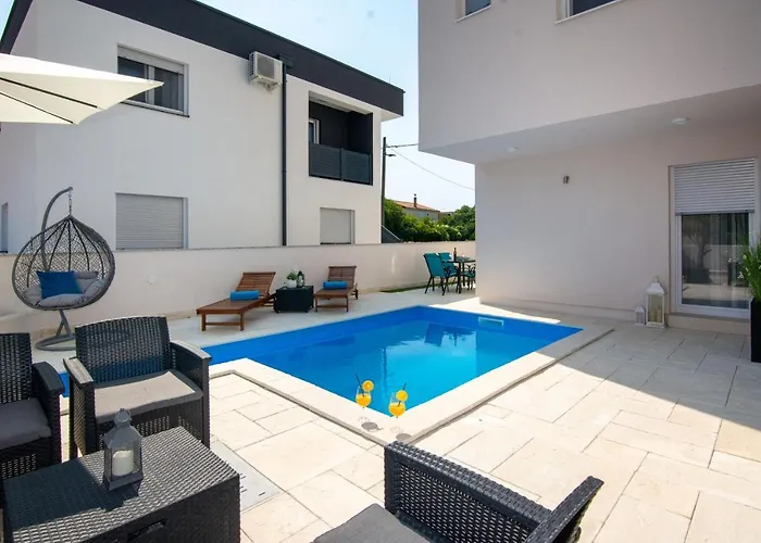 Family-friendly With Swimming Pool - 21760 公寓 维尔
