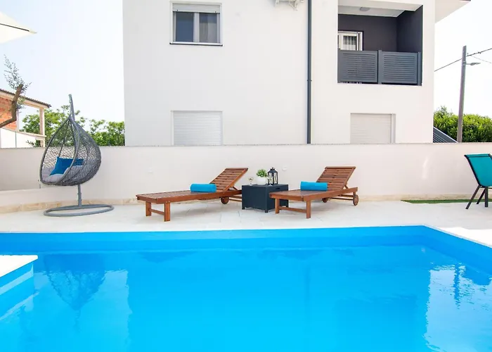 公寓 Family-friendly With Swimming Pool - 21760